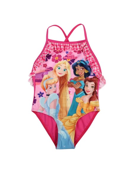 Maillot de bain Princesse rose
