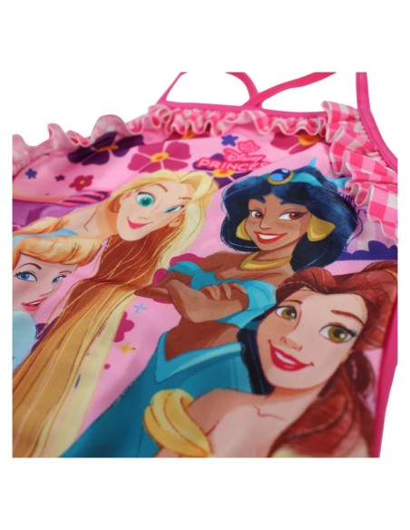 Maillot de bain Princesse rose