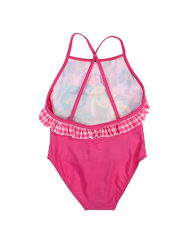 Maillot de bain Princesse rose