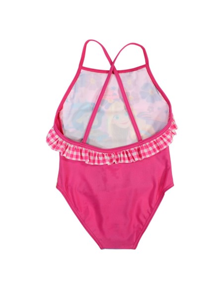 Maillot de bain Princesse rose