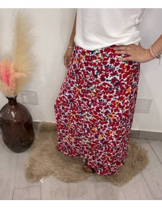 Jupe longue Valentine