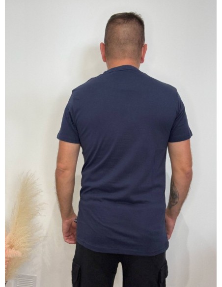 T-shirt Scott marine
