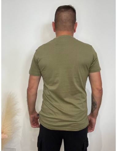T-shirt Scott kaki