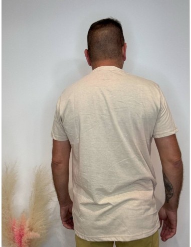 T-shirt Scott beige