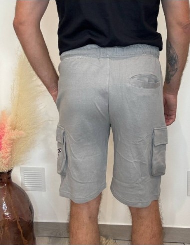 Short Scott gris