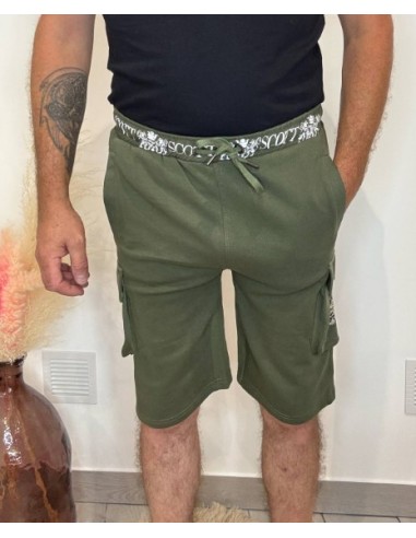 Short Scott kaki