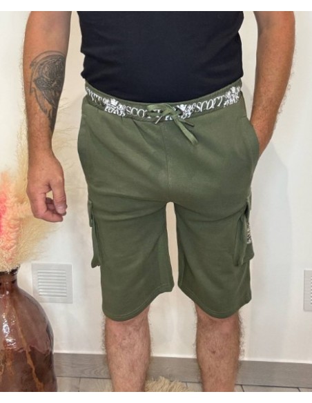 Short Scott kaki