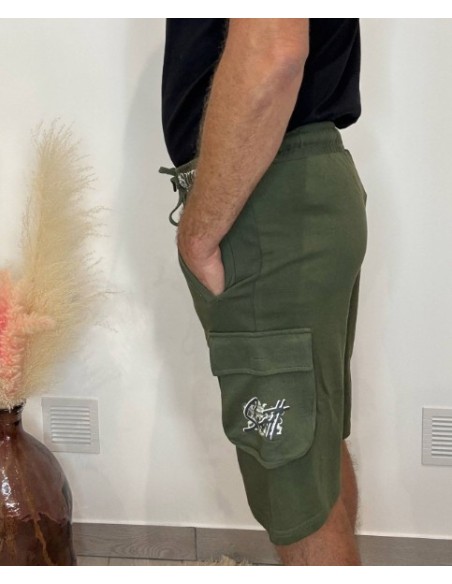 Short Scott kaki