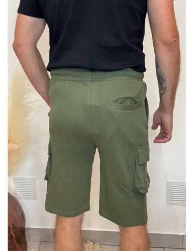 Short Scott kaki