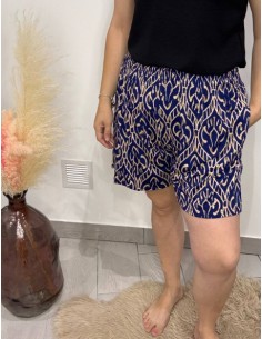 Short Laurence marine (magique)