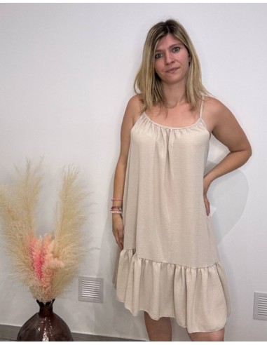 Robe Betty beige