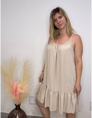 Robe Betty beige