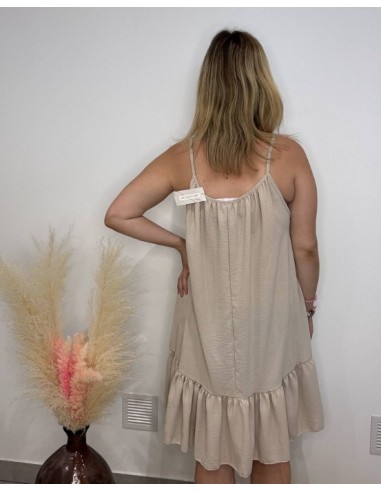 Robe Betty beige