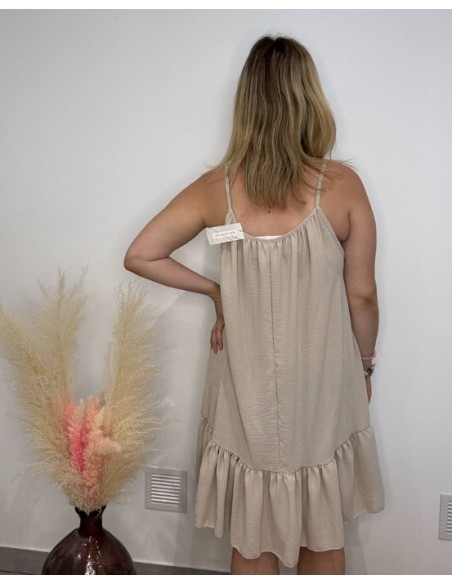 Robe Betty beige