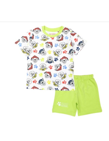 Ensemble short Paw Patrol