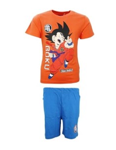 Ensemble short Dragon Ball