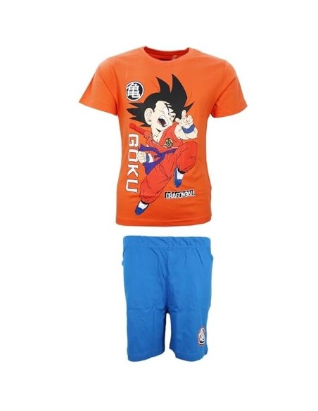 Ensemble short Dragon Ball