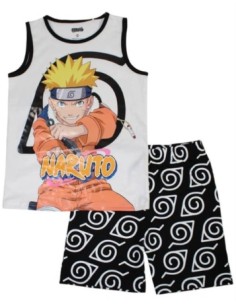Ensemble short Naruto