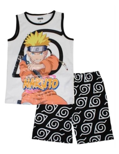 Ensemble short Naruto