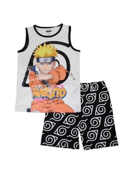 Ensemble short Naruto