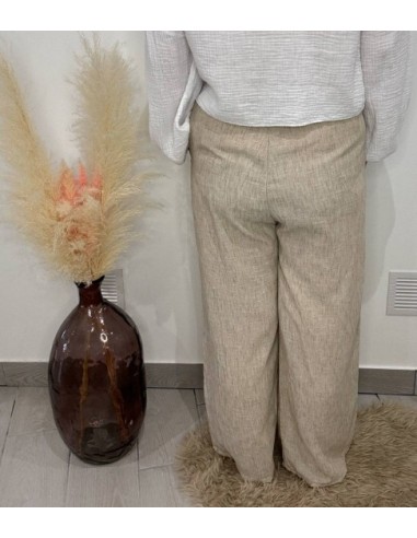 Pantalon Mimi beige