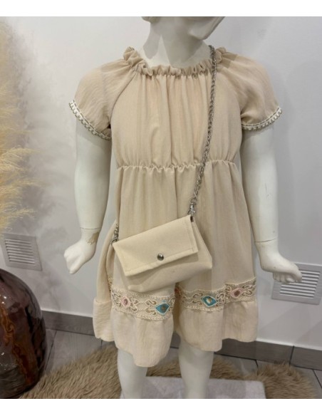 Robe bohème