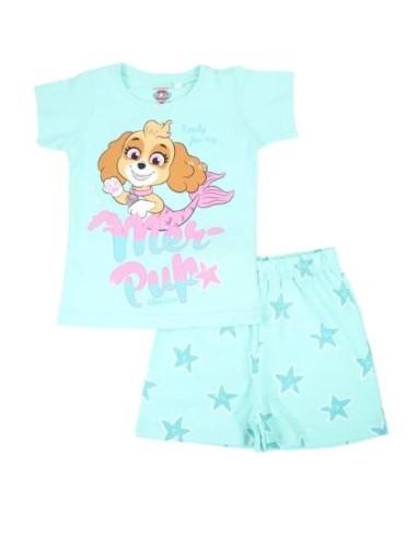 Ensemble short Paw Patrol