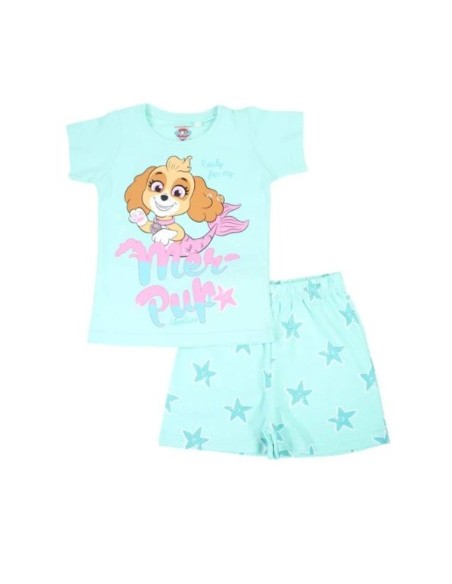 Ensemble short Paw Patrol