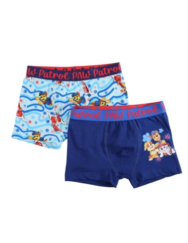 2 boxer Pat Patrouille