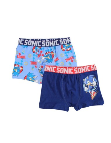 2 boxers Sonic The Hedgehog