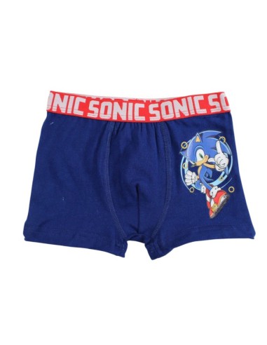 2 boxers Sonic The Hedgehog