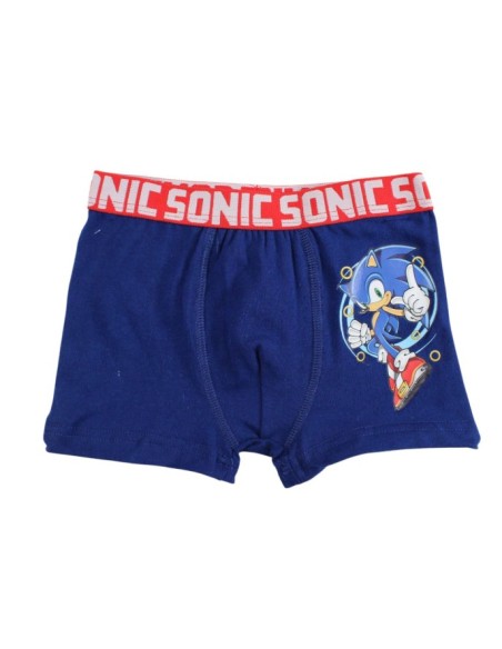 2 boxers Sonic The Hedgehog