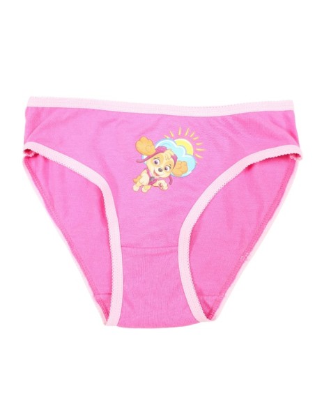Lot de 3 culottes Paw Patrol rose