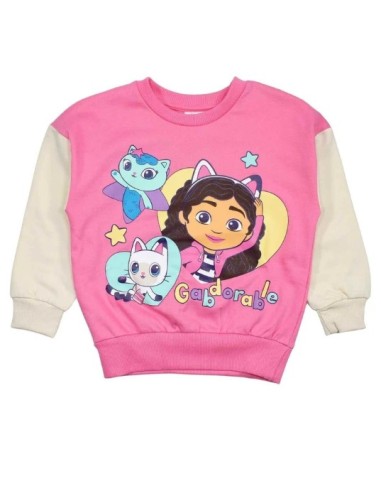 Sweat fille Gabby's Dollhouse