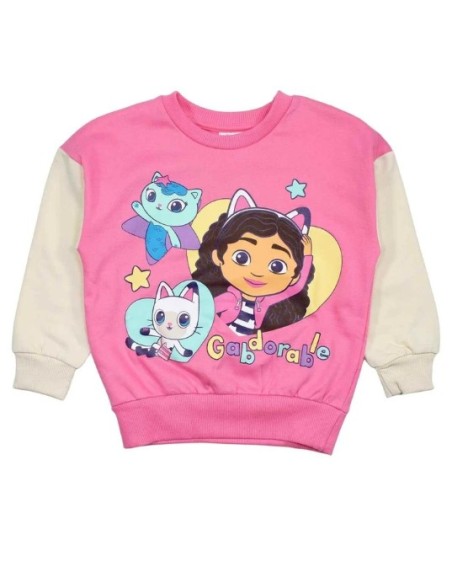 Sweat fille Gabby's Dollhouse
