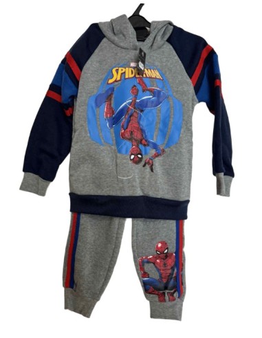 Jogging spiderman Marvel licence