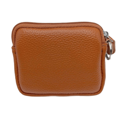 Porte monnaie camel 2