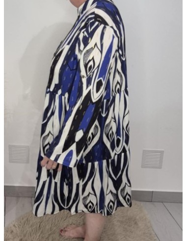 Robe femme grande taille 50/56