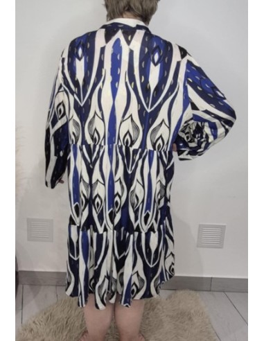 Robe femme grande taille 50/56