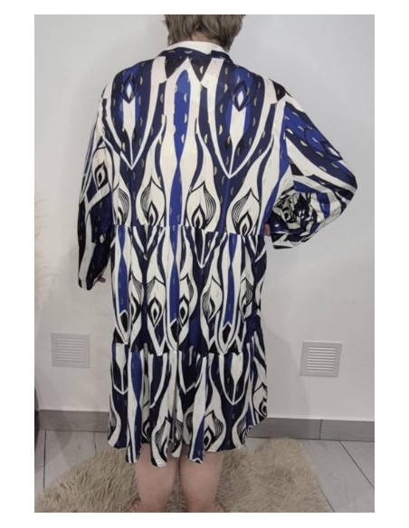 Robe femme grande taille 50/56