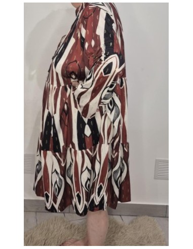Robe femme grande taille 50/56