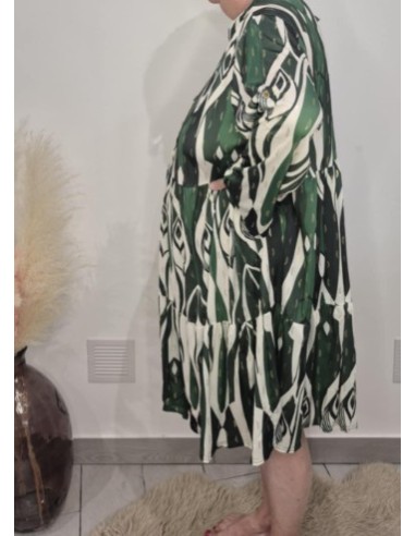Robe femme grande taille 50/56