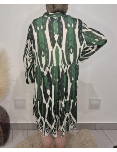 Robe femme grande taille 50/56