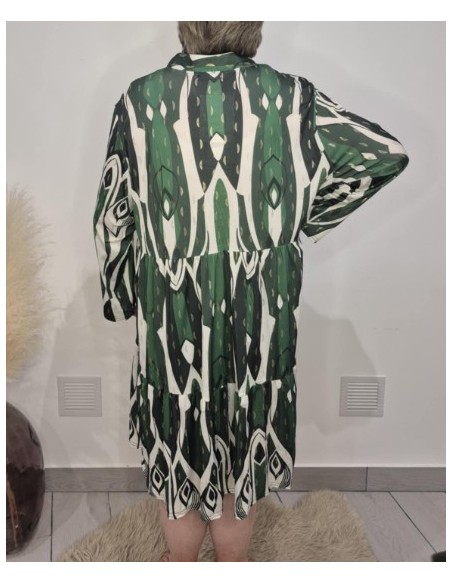 Robe femme grande taille 50/56