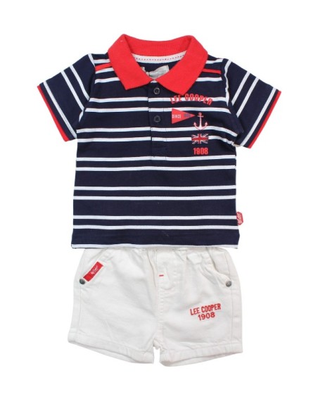 Ensemble bébé Lee Cooper