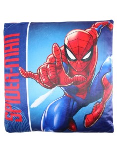 Coussin Spiderman licence Marvel