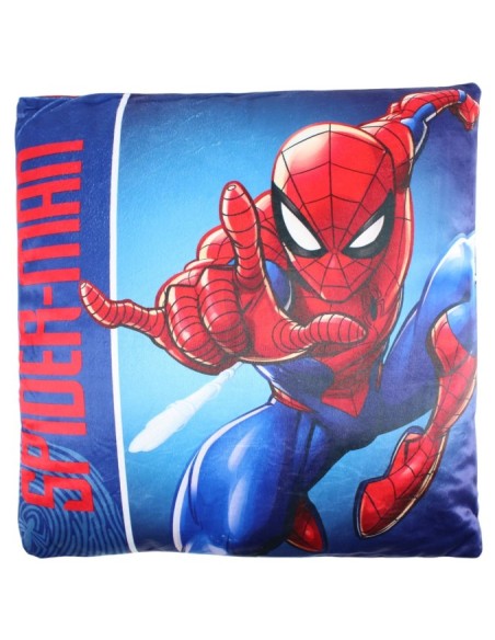 Coussin Spiderman licence Marvel