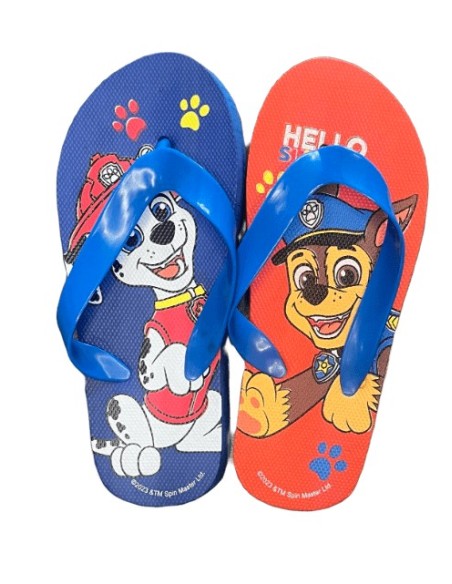Tong Paw Patrol
