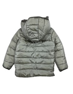 Doudoune Lee Cooper kaki enfant – garçon 4 à 14 ans 2