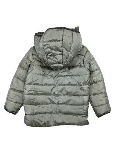 Doudoune Lee Cooper kaki enfant – garçon 4 à 14 ans